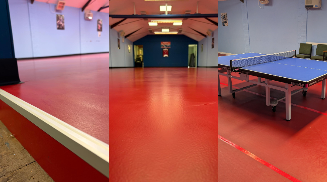 Albrighton TTC Finished