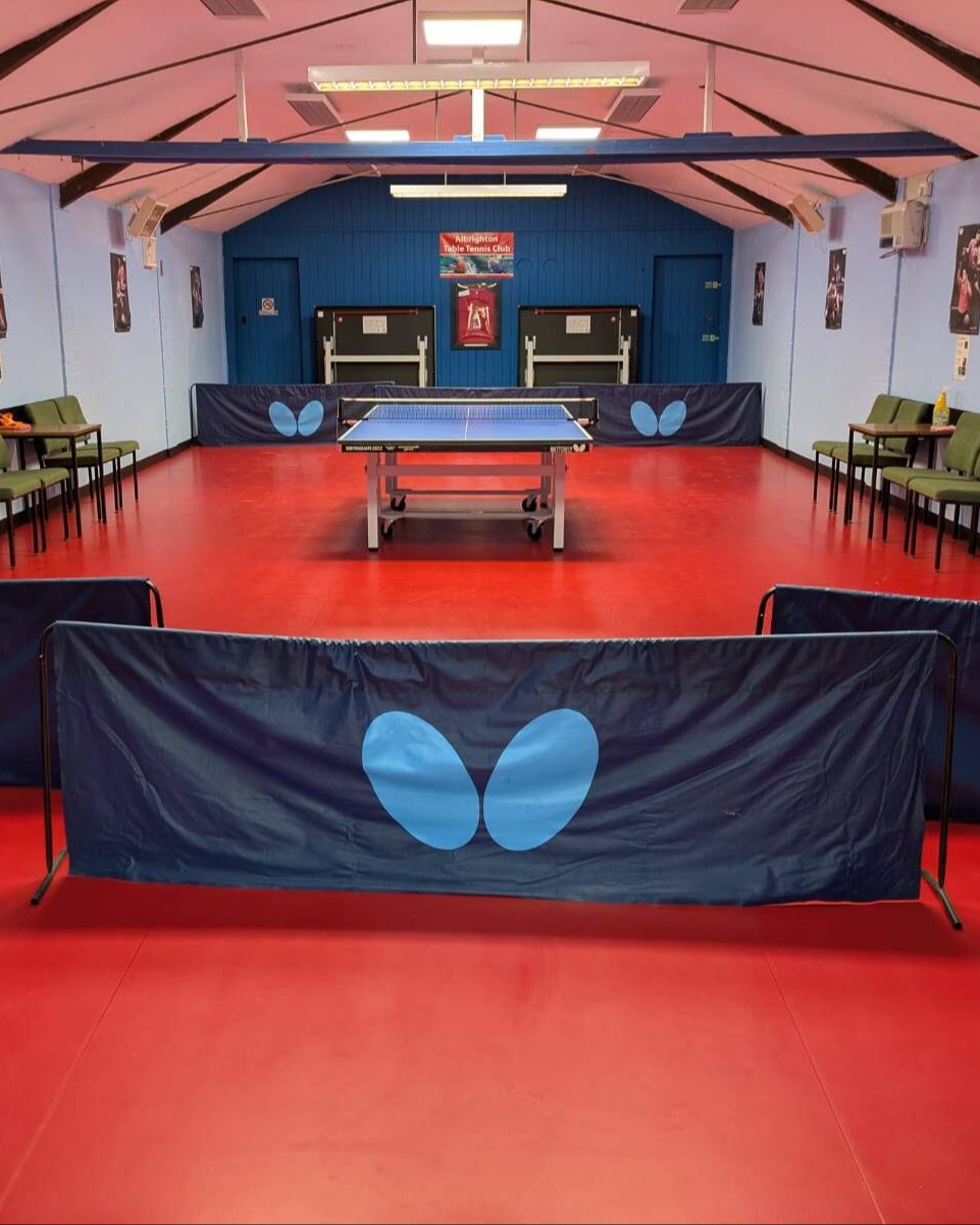 Albrighton-Table-Tennis-Club