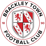 BrackleyTownFCBadge